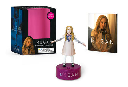 M3GAN Bobbling Figurine