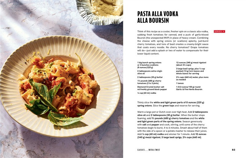 One-Pot Pasta