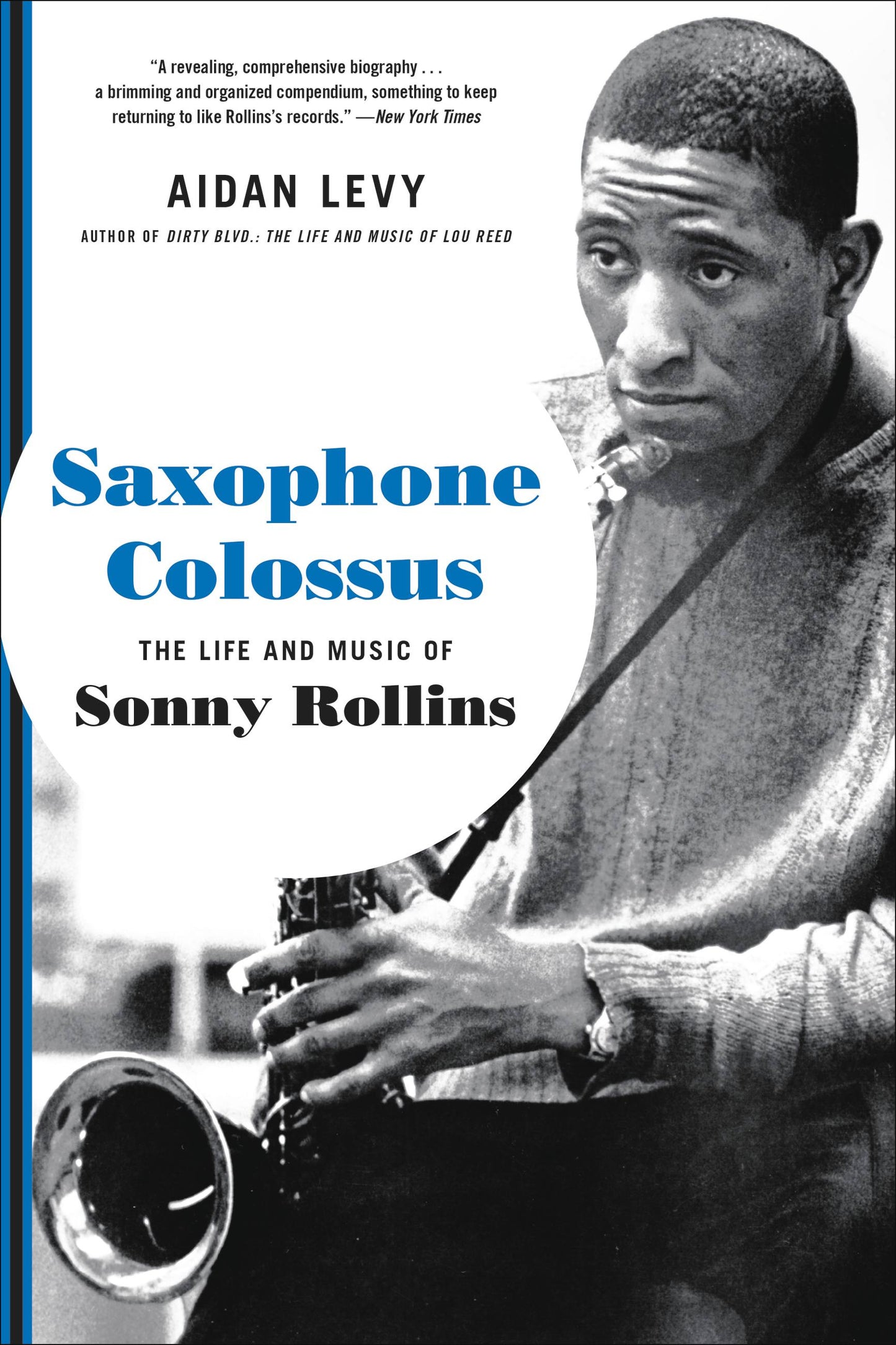 Saxophone colosse