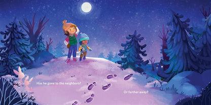 Hide-and-Seek with Santa Claus