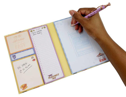 Gilmore Girls Memo Pad Set