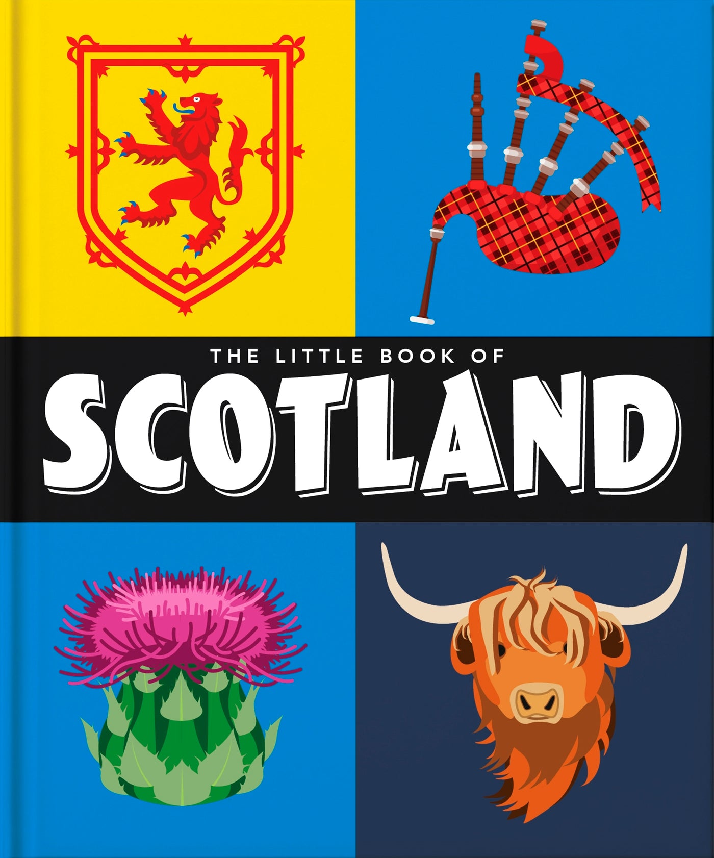 The Little Book of Scotland
