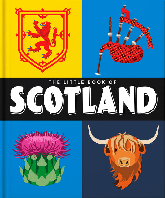 The Little Book of Scotland