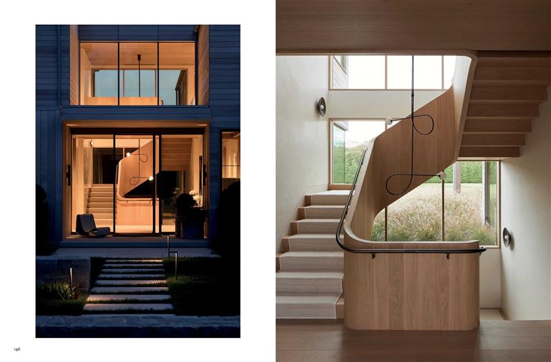Contemporary Beach Houses