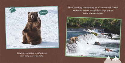 Fat Bear Self-Care