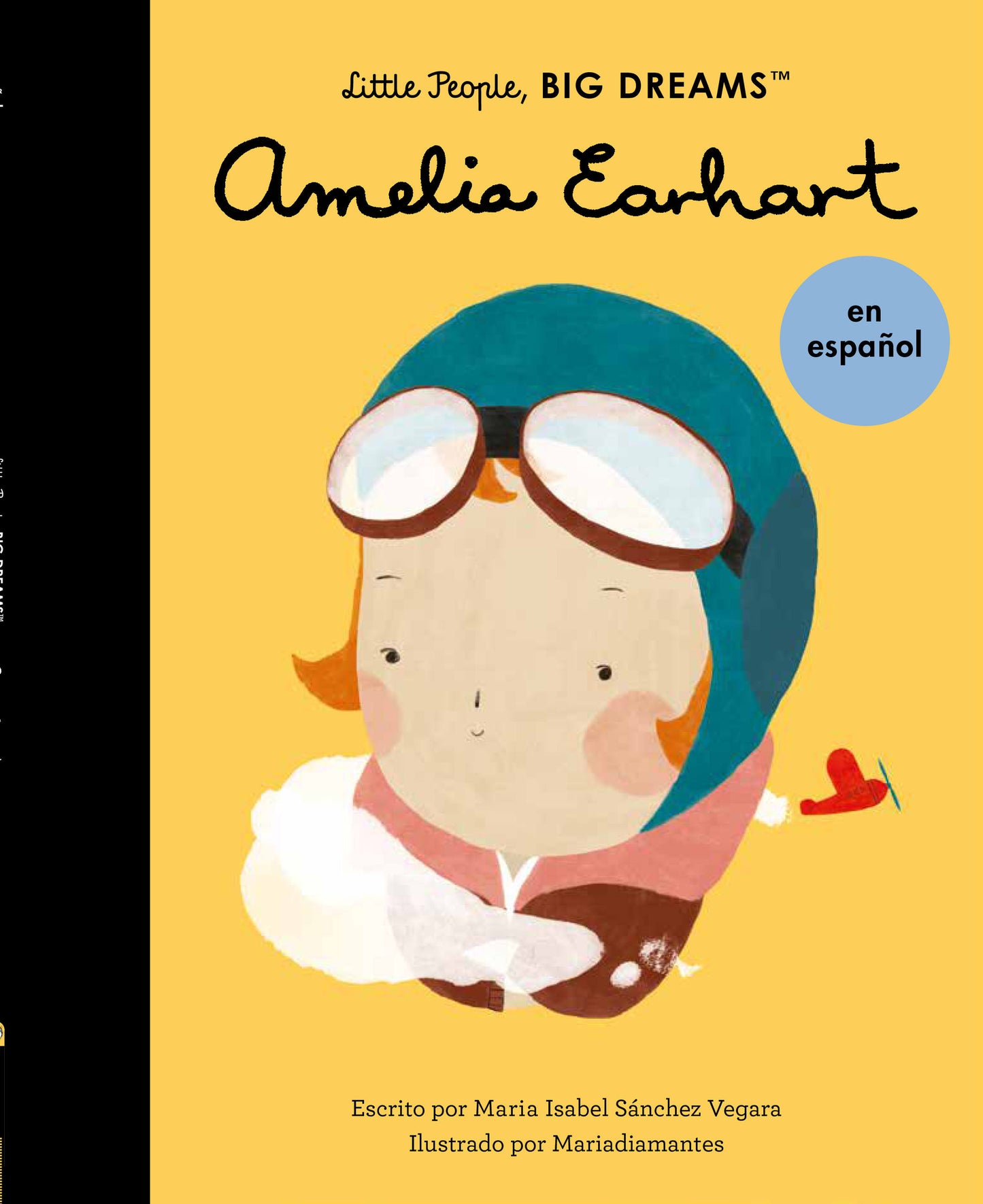 Amelia Earhart (édition espagnole)