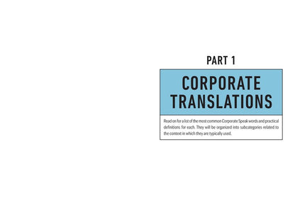 The Corporate Translator