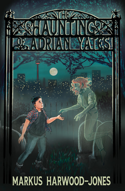 Haunting of Adrian Yates, The