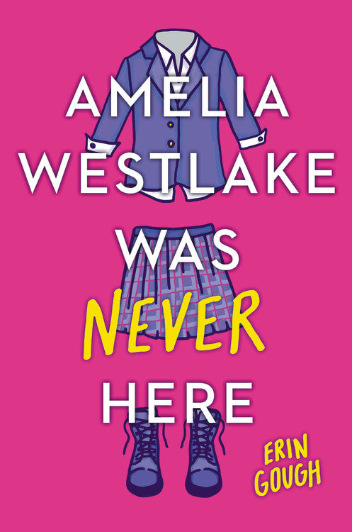 Amelia Westlake n'a jamais été là