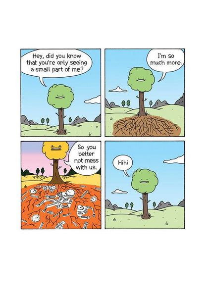 Hi, Earth