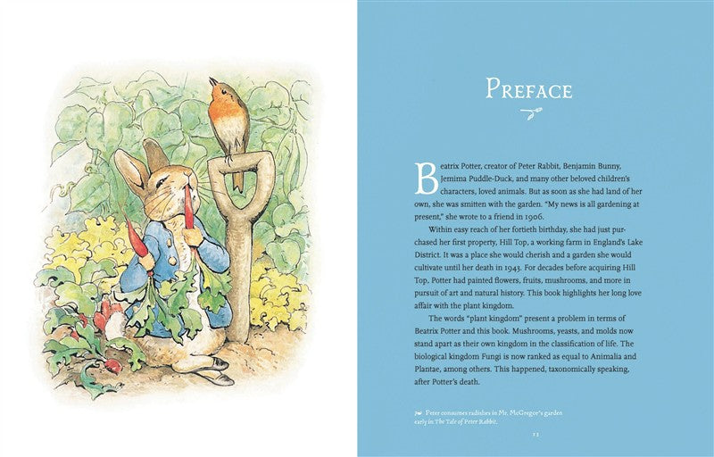 Beatrix Potter’s Botanical