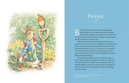 Beatrix Potter’s Botanical