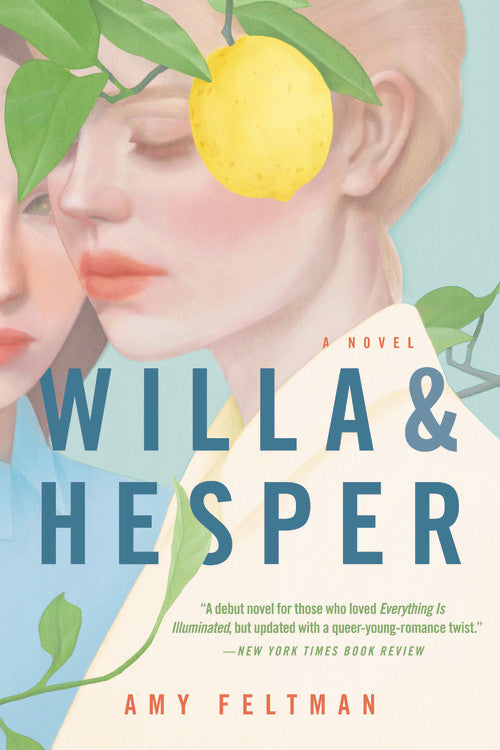 Willa et Hesper