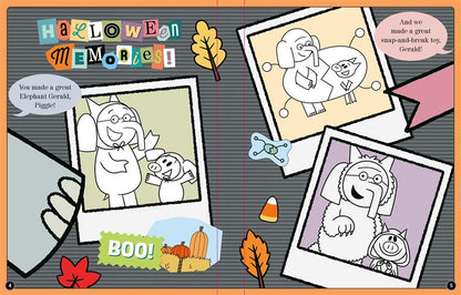 Elephant &amp; Piggie: Tricks and Treats!