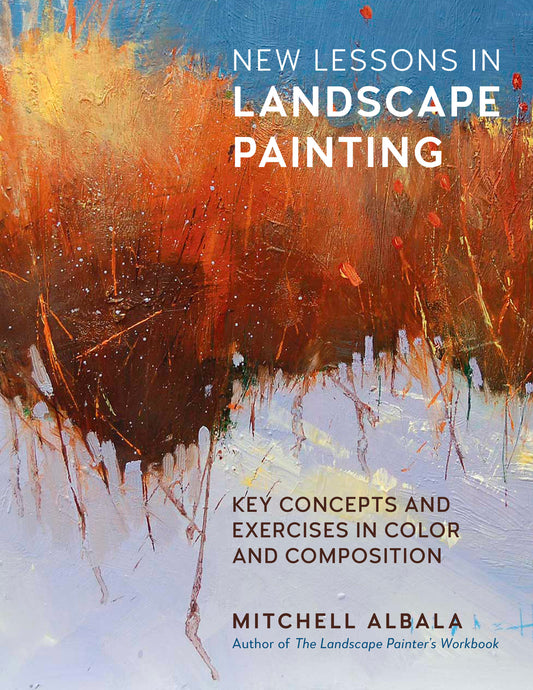 New Lessons in Landscape Painting