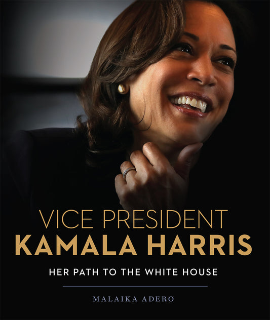 Vice-présidente Kamala Harris