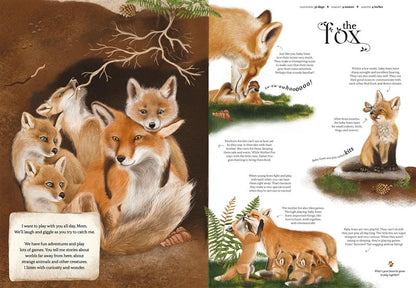 Wild About Mom
