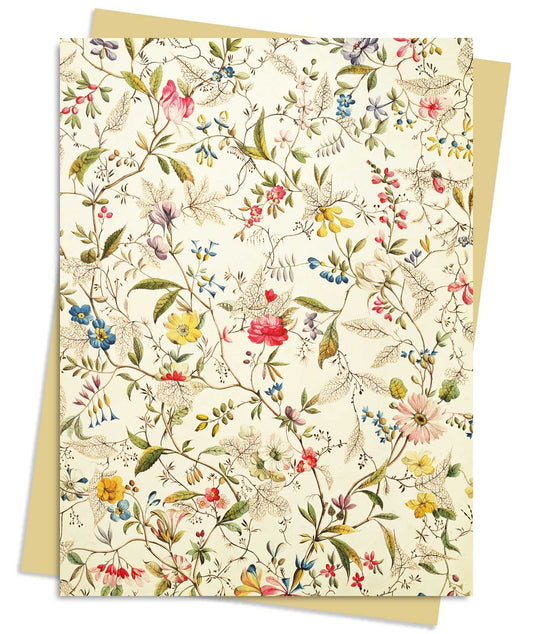 William Kilburn: Wild Flowers Greeting Card Pack