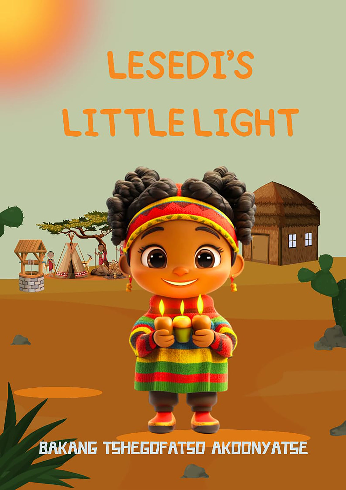 Lesedi's Little Light