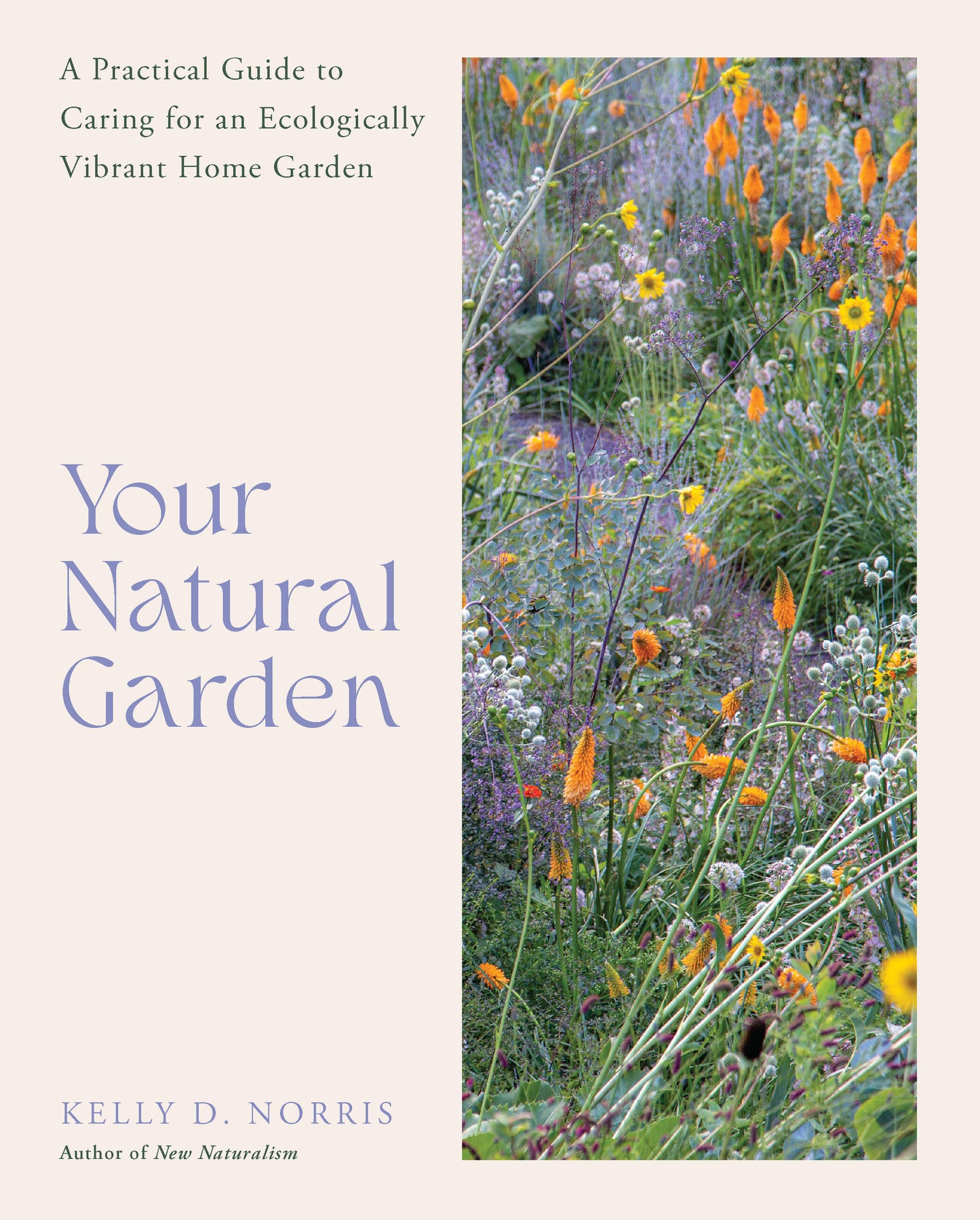 Votre jardin naturel