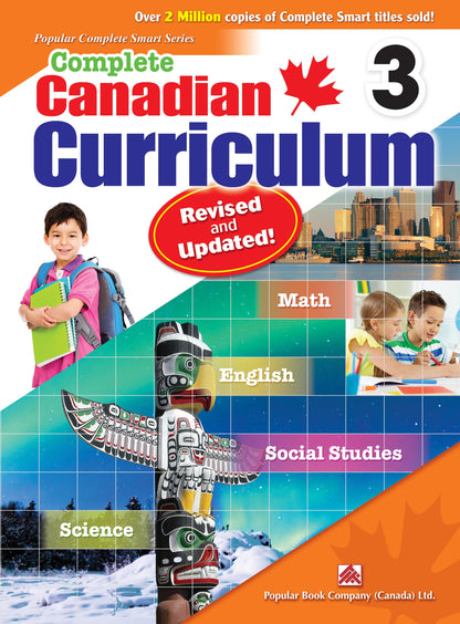 Complete Canadian Curriculum 3 (Revised &amp; Updated)