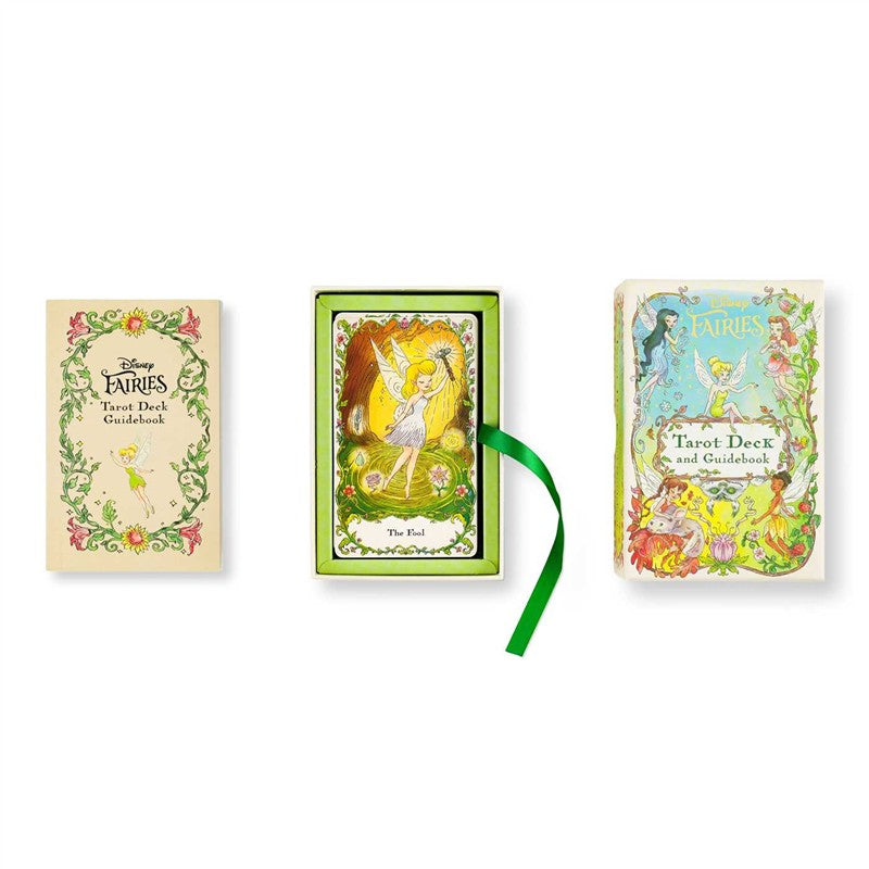 Disney Fairies Tarot Deck and Guidebook