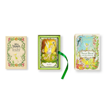 Disney Fairies Tarot Deck and Guidebook