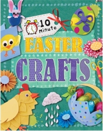 10 Minute Crafts: Easter