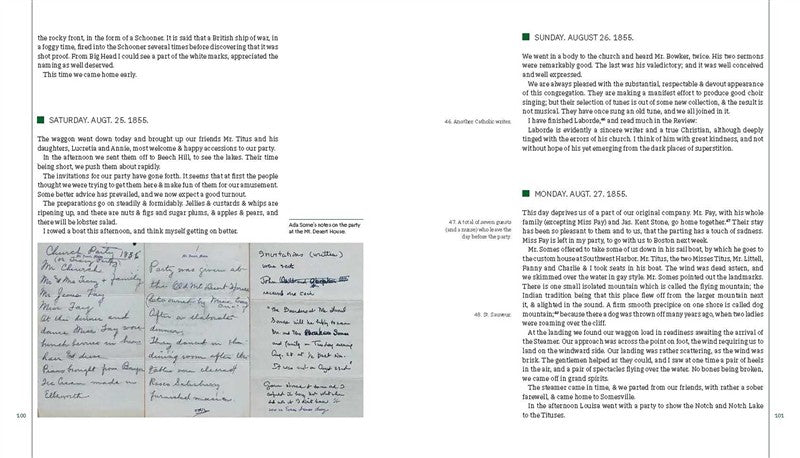 The Tracy Log Book