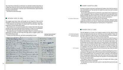 The Tracy Log Book
