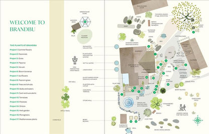 The Creative Container Garden