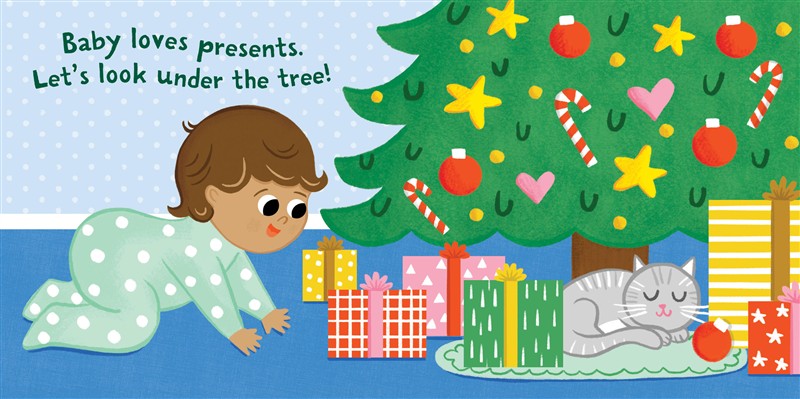 Indestructibles (The Original): Baby Loves Christmas