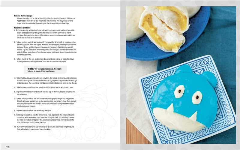 My Pokémon Cookbook Gift Set [Apron]