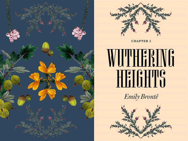 A Brontë   Botany