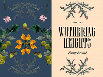 A Brontë   Botany