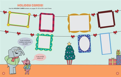 Elephant &amp; Piggie: Happy Holidays!