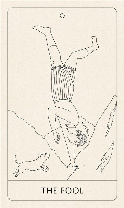 The Coloring Tarot