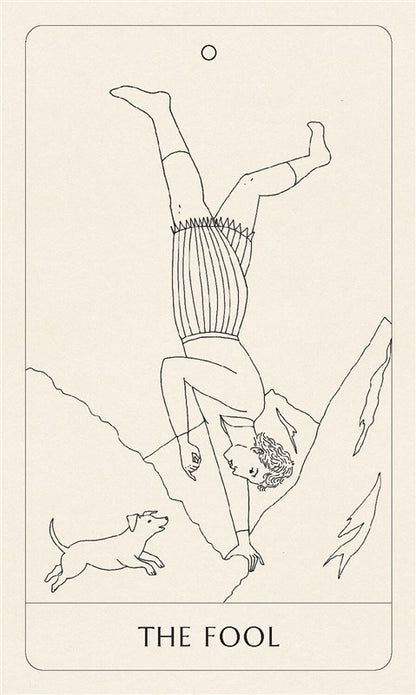 The Coloring Tarot