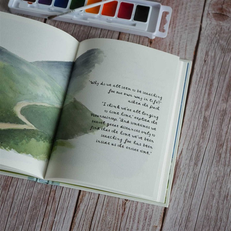 The Beautiful Things Along the Way