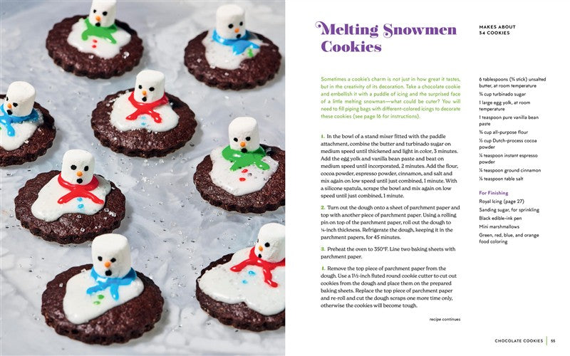 Cookies for the Holidays