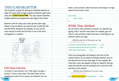 Everything You Need to Ace Computer Science and Coding in One Big Fat Notebook