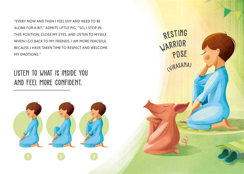 Yogi Fun