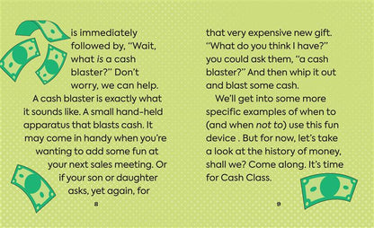Mini Cash Blaster