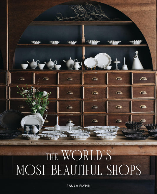 The World's Most Beautiful Shops