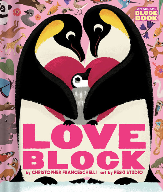 Loveblock (Un livre d'Abrams Block)