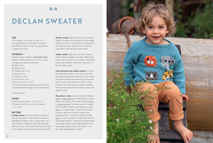 Not Your Granny's Granny Squares for Babies and Kids