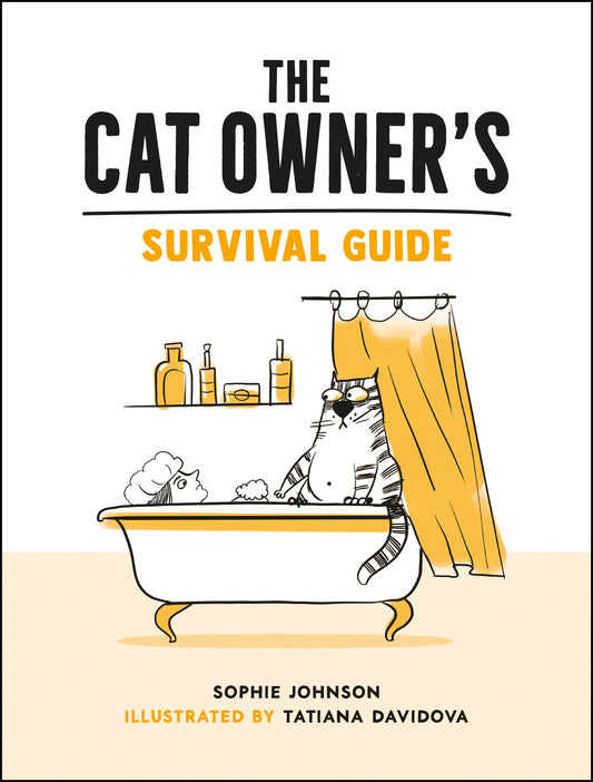 Guide de survie du propriétaire de chat