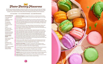 Tasty: The Official Candy Crush Desserts Book