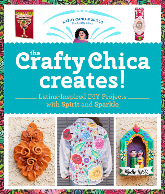 The Crafty Chica Creates!