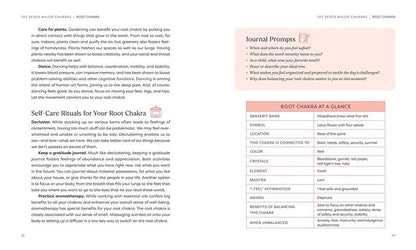 The First Book of Chakras